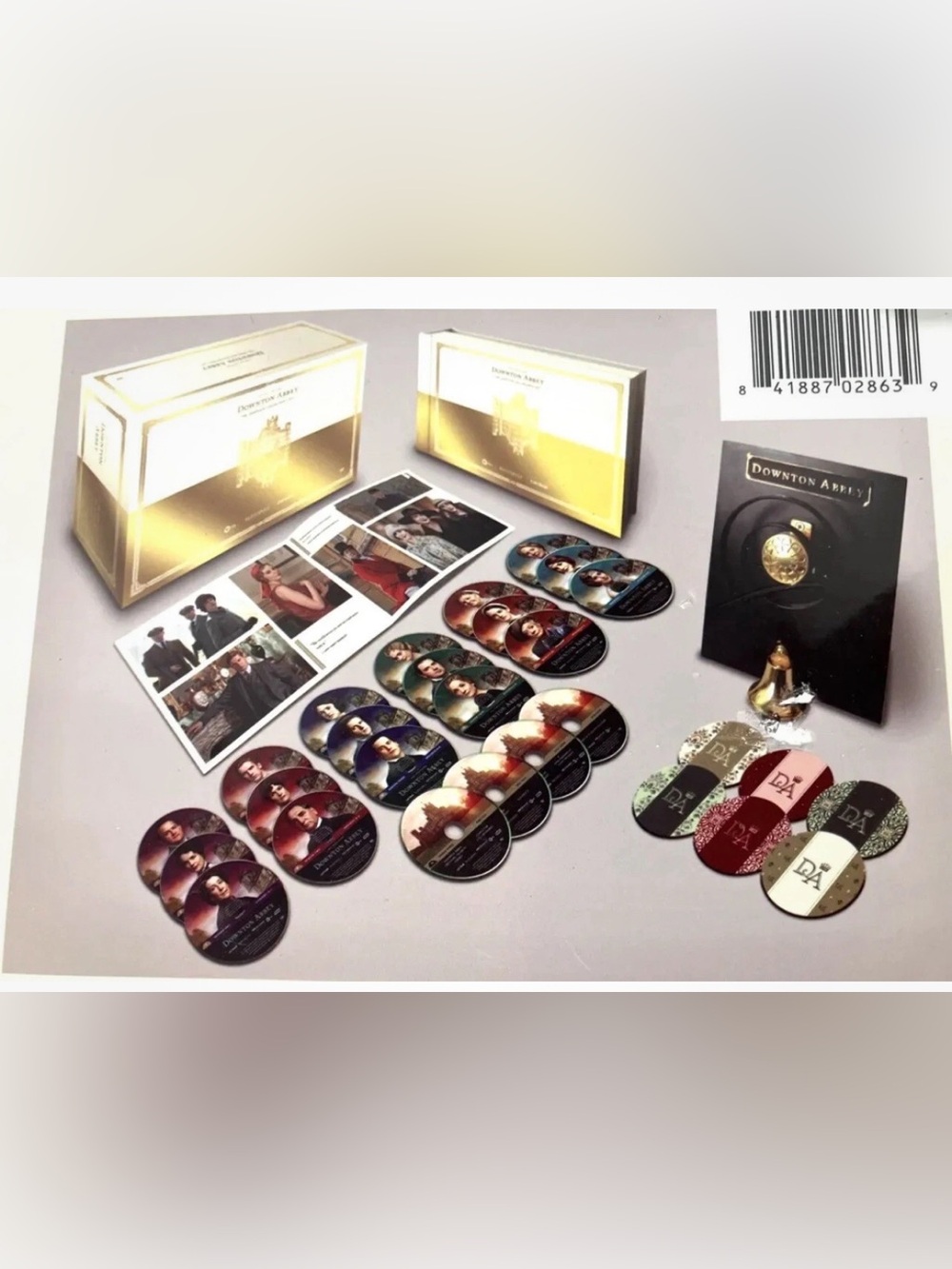 Complete Series DVD Collection - Gold Edition